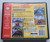 Back view of a Cart Armor® RUSH 2 Extreme Racing USA Nintendo 64 N64 Premium 64-bit Clamshell Case