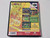 Back view of a Cart Armor® Mario Tennis Nintendo 64 N64 Premium 64-bit Clamshell Case