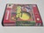 Spine view of a Cart Armor® Mario Tennis Nintendo 64 N64 Premium 64-bit Clamshell Case