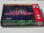 Spine view of a Cart Armor® Body Harvest Nintendo 64 N64 Premium 64-bit Clamshell Case