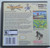 Back view of a Cart Armor® Fire Emblem Game Boy Premium Clamshell Case