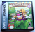 Front view of a Cart Armor® WarioLand 4 Wario Land Game Boy Premium Clamshell Case