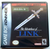 Front view of a Cart Armor® Zelda II The Adventure Of Link Game Boy Premium Clamshell Case