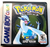 Pokemon Silver Version CASE ONLY Game Boy Color Box BEST QUALITY Pokémon