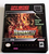 Front view of a Cart Armor® Romance of the Three Kingdoms IV Wall of Fire Super SNES Premium 16-bit Clamshell Case
