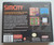 Back view of a Cart Armor® Sim-City SimCity Super Nintendo SNES Premium 16-bit Clamshell Case
