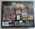 Back view of a Cart Armor® Spider-Man Venom Maximum Carnage Super Nintendo SNES Premium 16-bit Clamshell Case