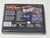 Spine view of a Cart Armor® C2: Judgement Clay Super Nintendo SNES Premium 16-bit Clamshell Case