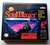 Front view of a Cart Armor® Soul Blazer Super Nintendo SNES Premium 16-bit Clamshell Case