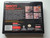 Back view of a Cart Armor® Sim-City Super Nintendo SNES Premium 16-bit Clamshell Case