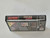 Spine view of a Cart Armor® Sonic The Hedgehog Super Nintendo SNES Premium 16-bit Clamshell Case