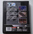 Back view of a Cart Armor® T2 Terminator 2: Judgement Day Super Nintendo SNES Premium 16-bit Clamshell Case