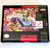 Teenage Mutant Ninja Turtles 4 IV In Time TMNT CASE ONLY Super Nintendo SNES Box