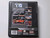 Back view of a Cart Armor® T2 The Arcade Game Terminator 2 Super Nintendo SNES Premium 16-bit Clamshell Case