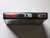 Spine view of a Cart Armor® T2 The Arcade Game Terminator 2 Super Nintendo SNES Premium 16-bit Clamshell Case