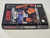 Spine view of a Cart Armor® WWF Wrestlemania The Arcade Game Super Nintendo SNES Premium 16-bit Clamshell Case