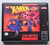 X-Men Mutant Apocalypse CASE ONLY Super Nintendo SNES Box BEST QUALITY