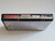 Spine view of a Cart Armor® Teenage Mutant Ninja Turtles IV 4 In Time TMNT Super Nintendo SNES Premium 16-bit Clamshell Case