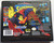 Back view of a Cart Armor® The Death and Return of Superman Super Nintendo SNES Premium 16-bit Clamshell Case