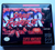 Front view of a Cart Armor® Super Street Fighter II Super Nintendo SNES Premium 16-bit Clamshell Case
