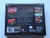 Back view of a Cart Armor® Super Street Fighter II Super Nintendo SNES Premium 16-bit Clamshell Case