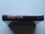 Spine view of a Cart Armor® Super Street Fighter II Super Nintendo SNES Premium 16-bit Clamshell Case