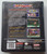 Back view of a Cart Armor® Super Street Fighter II Super Nintendo SNES Premium 16-bit Clamshell Case