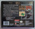 Spine view of a Cart Armor® Tecmo Secret of the Stars Super Nintendo SNES Premium 16-bit Clamshell Case