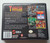 Back view of a Cart Armor® Super Turrican Super Nintendo SNES Premium 16-bit Clamshell Case