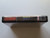 Spine view of a Cart Armor® Tetris Attack Nintendo SNES Premium 16-bit Clamshell Case