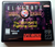 Front view of a Cart Armor® Ultimate Mortal Kombat 3 Nintendo SNES Premium 16-bit Clamshell Case