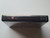 Spine view of a Cart Armor® Ultimate Mortal Kombat 3 Nintendo SNES Premium 16-bit Clamshell Case