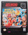 Front view of a Cart Armor® World Heroes 2 Super Nintendo SNES Premium 16-bit Clamshell Case