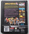 Back view of a Cart Armor® World Heroes 2 Super Nintendo SNES Premium 16-bit Clamshell Case