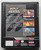 Back view of a Cart Armor® World Heroes Super Nintendo SNES Premium 16-bit Clamshell Case