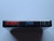Spine view of a Cart Armor® The Legend of Zelda: Goddess of Wisdom Nintendo SNES Premium 16-bit Clamshell Case