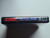 Spine view of a Cart Armor® Virtual Bart Super Nintendo SNES Premium 16-bit Clamshell Case