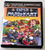 Front view of a Cart Armor® Super Mario Bros 2 Japanese Art Premium 8-bit Clamshell Case