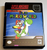 Front view of a Cart Armor® Super Mario World Super Nintendo SNES Premium 16-bit Clamshell Case
