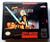 Front view of a Cart Armor® Super Return of the Jedi Nintendo SNES Premium 16-bit Clamshell Case