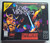 Front view of a Cart Armor® The Lost Vikings 2 Super Nintendo SNES Premium 16-bit Clamshell Case