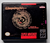 Front view of a Cart Armor® Wizardry VI Super Nintendo SNES Premium 16-bit Clamshell Case