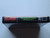 Spine view of a Cart Armor® Venom Spider-Man Separation Anxiety Nintendo SNES Premium 16-bit Clamshell Case
