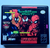 Front view of a Cart Armor® Venom Spider-Man Separation Anxiety Nintendo SNES Premium 16-bit Clamshell Case
