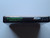 Spine view of a Cart Armor® Venom Spider-Man Separation Anxiety Nintendo SNES Premium 16-bit Clamshell Case