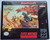 Front view of a Cart Armor® Wanderer's From Y's III Super Nintendo SNES Premium 16-bit Clamshell Case