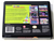Back view of a Cart Armor® Tiny Toons Buster Busts Loose! Super Nintendo SNES Premium 16-bit Clamshell Case