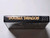 Spine view of a Cart Armor® Super Double Dragon Super Nintendo SNES Premium 16-bit Clamshell Case