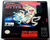 Front view of a Cart Armor® Super R-Type Nintendo SNES Premium 16-bit Clamshell Case