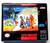 Front view of a Cart Armor® The Wizard of Oz Super Nintendo SNES Premium 16-bit Clamshell Case
